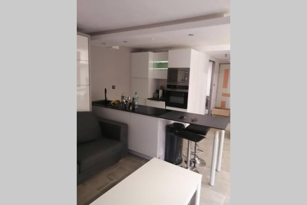 Appartement La Grande Motte A 2 Pas De La Plage. Экстерьер фото